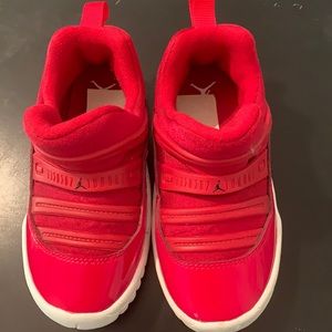Jordan’s toddler shoes